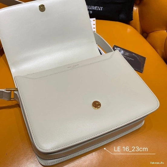 BAG SADDLE LE 61 YSL MEDIUM 0824